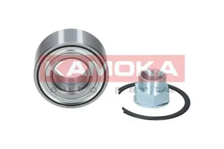 Комплект подшипника ступицы колеса. KAMOKA 5600085