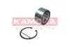 Комплект подшипника колеса задний KAMOKA 5600167 (фото 2)