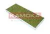 Фільтр повітря салону ULTRA PURE KAMOKA 6080022 (фото 4)