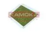 Фільтр повітря салону ULTRA PURE KAMOKA 6080028 (фото 2)