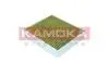 Фильтр воздуха салона ULTRA PURE KAMOKA 6080088 (фото 2)