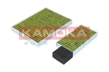 Фильтр воздуха салона ULTRA PURE KAMOKA 6080101