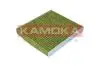 Фільтр салону Nissan Almera/Primera/Tino 00-/Lexus GS/IS/RC 12- (вугільний) KAMOKA 6080183 (фото 3)