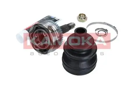 Шрус нар.Lanos 1.5 (Корея) с ABS KAMOKA 6747
