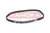 Ремінь ГРМ Fiat Punto/Stilo 1.8 99-12 (24x166z) KAMOKA 7000128 (фото 1)