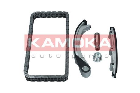 Комплект цепи ГРМ Opel Astra G/ Omega B/ Vectra C 2.0-2.2 -05 KAMOKA 7001543