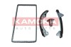 Комплект цепи ГРМ Toyota Avensis 00-08/Corolla 01-09/Rav 4 1.8 00-05 (z=130) KAMOKA 7001547 (фото 1)