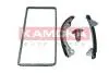 Комплект ланцюга ГРМ Toyota Avensis 00-08/Corolla 01-09/Rav 4 1.8 00-05 (z=130) KAMOKA 7001547 (фото 1)