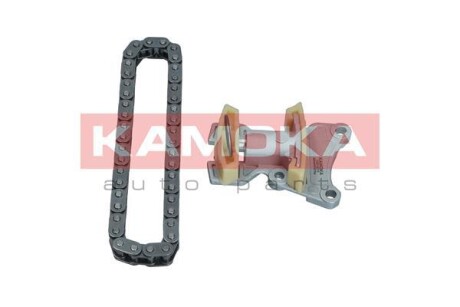 Ланцюг ГРМ к-т SEAT ALTEA 04-/SKODA OCTAVIA 04-13/VW GOLF 03-16/POLO 09- KAMOKA 7001571 (фото 1)