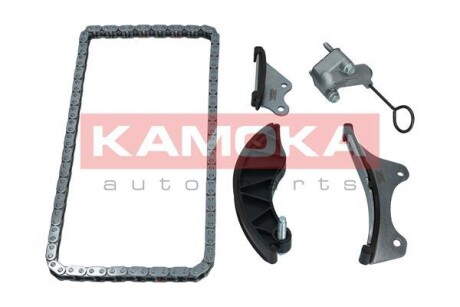 Комплект ланцюга ГРМ Opel Astra J/K/Insignia A/B/Zafira (z=96) (симплекс) KAMOKA 7001640