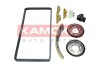 Комплект ланцюга ГРМ Ford Transit 2.4 TDCi 00-06 KAMOKA 7001675 (фото 1)