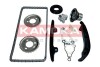 Комплект ланцюга ГРМ Citroen Jumper/Peugeot Boxer 2.2 HDi 06- (скорочений к-кт) KAMOKA 7001679 (фото 1)