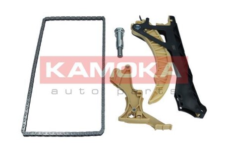 Комплект ланцюга ГРМ BMW X3 (E83/E84)/3 (E46/E90) (N42B20/N46B20) 98-13 KAMOKA 7001695