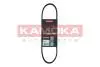 Ремiнь клиновий 4PK673 Hyundai i10/i20/i30 1.1/1.6CRDi 08-13/Fiat Doblo/Punto 01- KAMOKA 7014004 (фото 1)