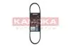 Ремiнь клиновий гнучкий 4PK711 Ford Mondeo III 00-07/Transit 00-06 / VW Crafter 30-35 06-16 KAMOKA 7014007 (фото 1)
