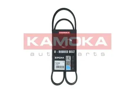 Ремiнь клиновий 4PK1062 Chevrolet Corvette 04-/Kia Carens II 02-/Pregio 95-10 KAMOKA 7014063