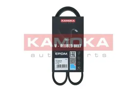 Ремiнь клиновий 5PK880 Citroen Berlingo 1.1-1.4 96-/ Subaru Forester/ Impreza 92-09 KAMOKA 7015018