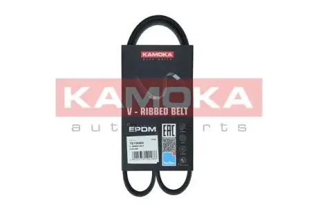 Ремiнь клиновий 5PK890 BMW 3 (E36)/5 (E34/E39) 2.0/2.5i 90-00/Ford Focus 2.5 05-12 KAMOKA 7015020
