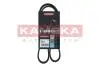 Ремiнь клиновий 5PK970 Fiat Scudo 2.0 JTD 99-06 KAMOKA 7015027 (фото 1)