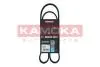 Ремiнь клиновий 5PK1030 Mazda 323/626/Opel Astra G/Vectra B/C/Premacy 1.8-2.2 97-08 KAMOKA 7015032 (фото 1)