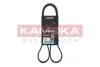 Ремiнь клиновий 5PK1250 Toyota Avensis/Corolla 2.0D-4D 04-09 KAMOKA 7015056 (фото 1)