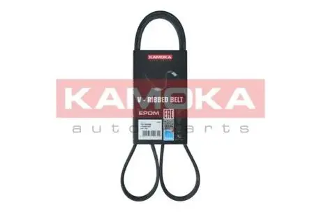 Ремiнь клиновий 5PK1250 Toyota Avensis/Corolla 2.0D-4D 04-09 KAMOKA 7015056