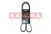 Ремiнь клиновий 5PK1255 Peugeot Partner 1.4-1.6 16V 96-15/ Toyota Avensis/ Corolla KAMOKA 7015057 (фото 1)