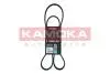 Ремiнь клиновий 5PK1355 Opel Astra/Corsa 1.0/1.2/1.4 00-/Suzuki Wagon R 1.0/1.2 04- KAMOKA 7015063 (фото 1)