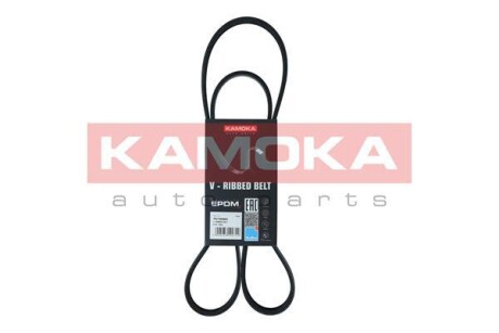 Ремiнь клиновий 5PK1355 Opel Astra/Corsa 1.0/1.2/1.4 00-/Suzuki Wagon R 1.0/1.2 04- KAMOKA 7015063