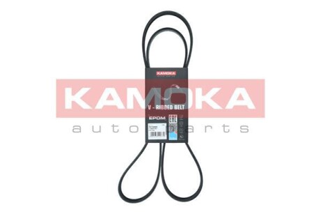 Ремiнь клиновий 5PK1546 Suzuki Grand Vitara II 05-/Chevrolet Orlando 10- KAMOKA 7015069 (фото 1)