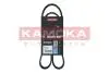 Ремiнь клиновий 6PK995 Citroen Jumper/Fiat Ducato 2.8HDi/JTD 00- KAMOKA 7016029 (фото 1)