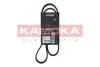 Ремiнь клиновий гнучкий 6PK1090 Citroen C3/C4/Peugeot 307 1.4-1.6HDi 02- KAMOKA 7016056 (фото 1)