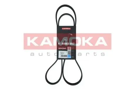 Ремiнь клиновий 6PK1453 Peugeot 206/Partner/Citroen Berlingo 1.1-1.6 02-/VW Fox 02- KAMOKA 7016113