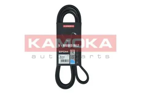 Ремiнь клиновий 6PK1697 BMW 1 (E81) 06-11/ 1 (E87) 03-13/3 (E90) 04-12 KAMOKA 7016143