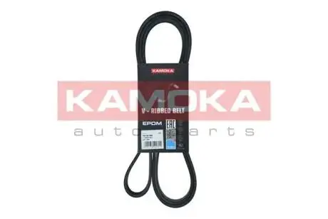 Ремiнь клиновий 6PK1990 BMW 3 (E90)/5 (E60)/7 (E65/E66/E67)/X5 (E70) 04-11 KAMOKA 7016189