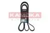 Ремiнь клиновий 6PK2563 CITROEN C-CROSSER 07-12/MITSUBISHI LANCER VIII 07-/PEUGEOT KAMOKA 7016241 (фото 1)