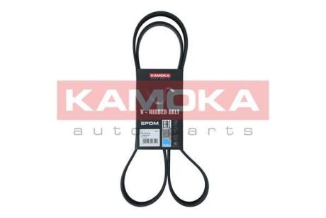 Ремiнь клиновий 7PK1516 Toyota Hilux 2.5D 05-15 KAMOKA 7017015