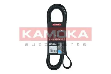 Ремiнь клиновий 7PK2418 MB C-class (W203/W204/S203/S204) 02-14 KAMOKA 7017045