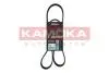Ремiнь клиновий 8PK1226 Mazda 3/5/6 2.0 DI/CD 02-10 KAMOKA 7018001 (фото 1)