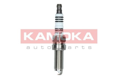 Свiчка запалювання iридiєвий електрод Hyundai i10/i20/i30 1.0-1.4 13- KAMOKA 7100018