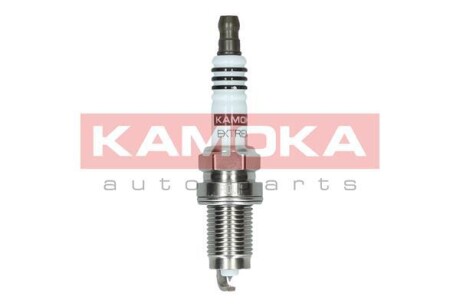 Свiчка запалювання iридiєвий електрод Honda City/Civic/CR-Z/Jazz 1.4-2.01- KAMOKA 7100029