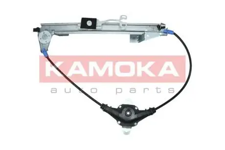 Стеклоподъемник (задний) Fiat Grande Punto 05-14 (L) (ручной)) KAMOKA 7200275