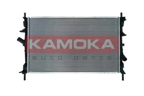 Радіатор, охолодження двигуна KAMOKA 7700009