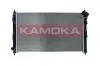 Радіатор охолодження Mitsubishi Outlander 2.0-2.2 DI-D 07-12 KAMOKA 7700016 (фото 1)