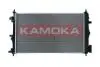 Радiатор охолодження OPEL INSIGNIA A 08-17/SAAB 9-5 10-12 KAMOKA 7700017 (фото 2)