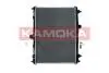 Радiатор охолодження KAMOKA 7700018 (фото 1)