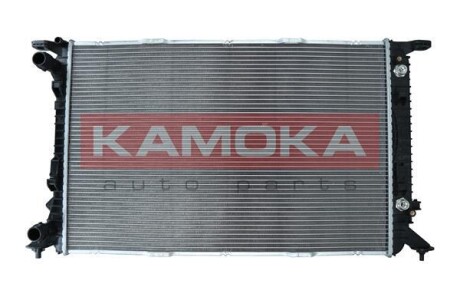 Радиатор охлаждения Audi A4/A5/A6/Q3/Q5 1.4-3.0d 07-16 (АКПП) KAMOKA 7700021