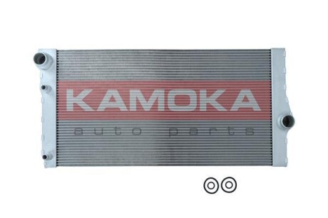 Радiатор охолодження KAMOKA 7700023 (фото 1)