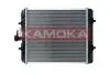 Радіатор охолодження Toyota Aygo/Citroen C1/Peugeot 107/108 1.0 05- KAMOKA 7700027 (фото 2)