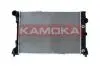 Радиатор, охлаждение двигателя KAMOKA 7700030 (фото 1)